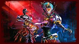 Warframe - Ангелы Заримана - Стрим