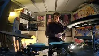 Positions - Ariana Grande - Drum Cover + Score Download