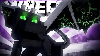 какова на EnderCraft! делает дракон!!!!!!