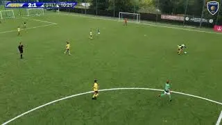 СТР-ФШМ 2010 (22.08.2021) 1я игра