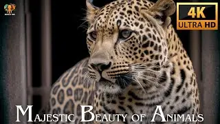Majestic Beauty of Animals in 4K Ultra HD
