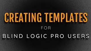 Start Projects With Favorite Settings And Sounds - Creating A Template In Logic Pro With VoiceOver!