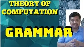 Basics of Grammar || ToC || Studies Studio