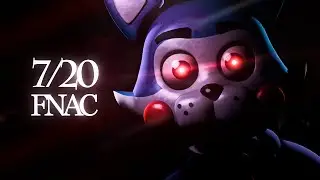 FNAC - 7/20 Mode Completed