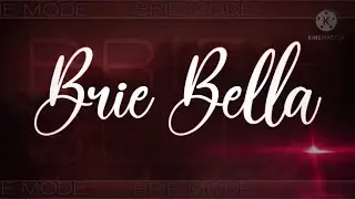 WWE - Brie Bella Custom Entrance Video (Titantron) 2022