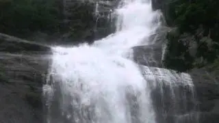 Cheeyappara Waterfalls on Monsoon Season - Kerala Diaries