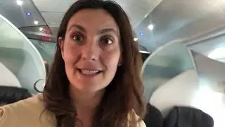 Eurostar Train to Paris from London. Tsetsi traveling in Europe. Цеци влак Юростар Лондон Париж