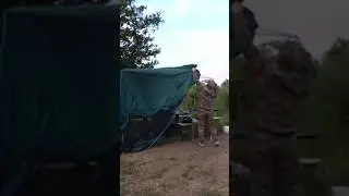 На Рыбалке с ночевкой   #рыбалка #рыба #клюёт#отдых #ночевка #природа #fishing #camping
