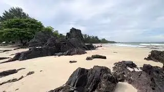 Setajam Campsite, Punggai, Desaru, Johor
