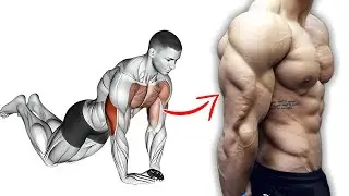 Great exercises for strengthening the arms.