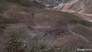 कबुलियति वन सुरू हुनु भन्दा पूर्वको स्थिति सन् २००६ को स्थिति