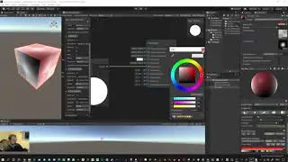 Unity Shader Graph - Vertex Colour - Texture Control