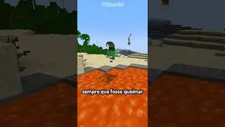 Fornalha Infinita! #shorts #minecraft