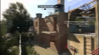 Just messing around