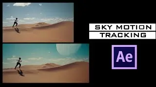 Sky Track After Effects