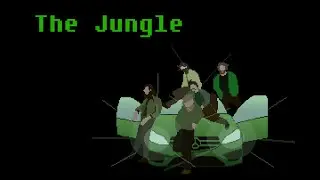 The Jungle feat. Jakub Żytecki, Polyphia (8bit? Cover)