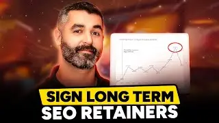 Selling 24 Month SEO Retainers WITHOUT Guarantees