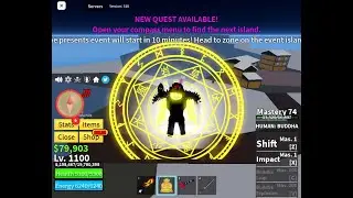 roblox blox fruit getting 1100 lvl + and buy a fruit