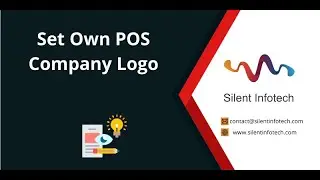 Change Company Logo Odoo POS - Odoo Module
