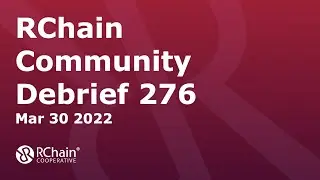 276 MAR 30 2022 COMMUNITY DEBRIEF