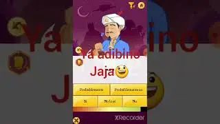 jugando Akinator (adibino todo)😰