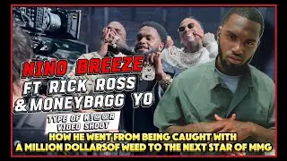 MOBB TIES: Vaughn 'Nino Breeze' Matthews