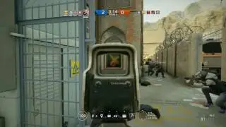 Rainbow Six: Siege (Ranked 01)