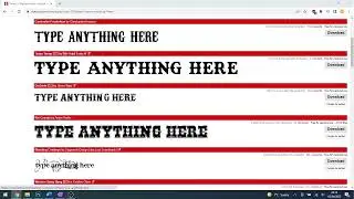How To Add or Install Fonts To Microsoft Word