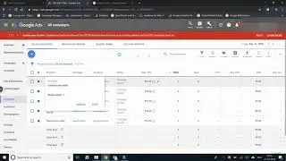 Google ads keyword match type - Broad, Broad modifiers ,Phrase and exact match