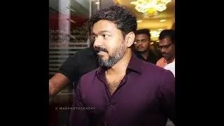 Thalapathy 63 - Watch the fans Love for Vijay