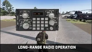 Long Range Radio operation