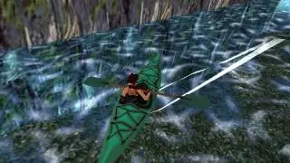 Tomb Raider 3: Adventures of Lara Croft: Level 10 Madubu Gorge Walkthrough Redo