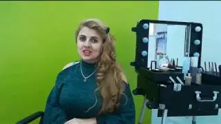 Екатерина Кустова "Сибирская Краса"