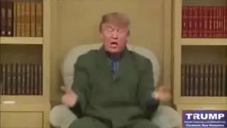 Trump hillarycilere ateş saldı