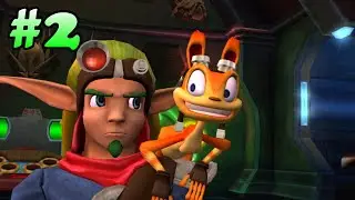 Jak II Walkthrough (Part 2) (PS5)