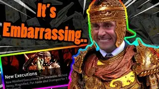 [For Honor] - Season 16 Execution Memes