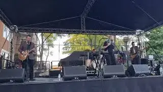 Salad - Terrible Day (High Tide Festival, Twickenham)