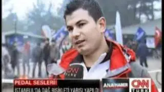 Delta MTB Race Gold Tour Dağ Bisikleti Yarışı