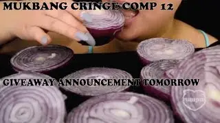 🍑🌎Mukbang Cringe Comp 12 | You Cringe You Lose 먹방 🍑🌎