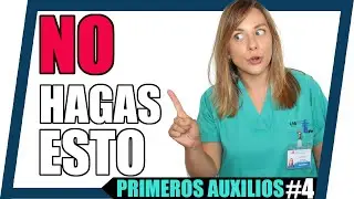 Cómo CURAR HERIDAS en CASA 🏠