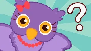 ¿Dónde está la Lechuza? ★ Juegos y Sorpresas