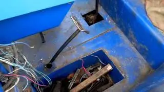 осмотр самодельной кабины мтз 82