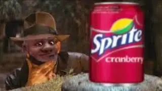 Sprite Cranberry: The Movie