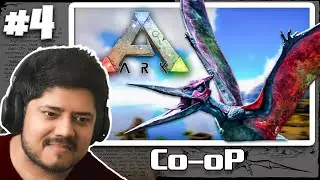 New Processor and ARK SURVIVAL EVOLVED Roleplay | Day 4 | Ultra Graphics