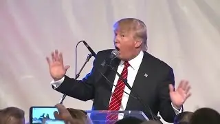 Top 10 - Donald Trump Hand Expressions (funny)