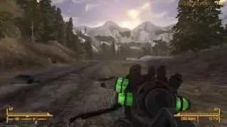 Lets Play  Fallout New Vegas [HD] [117] - Jacobstown
