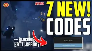 *UPDATE CODES* BLOCKADE BATTLEFRONT ROBLOX CODES 2026 - BA CODES [ROBLOX]