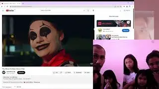 The Mime II Viral Horror Short Film