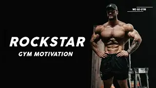 ROCKSTAR 🔥 CHRIS BUMSTEAD MOTIVATION ( WE GO GYM )