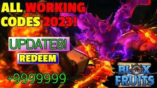 All Secret blox fruits Codes 2023 | Codes for blox fruits 2023 - Roblox Code